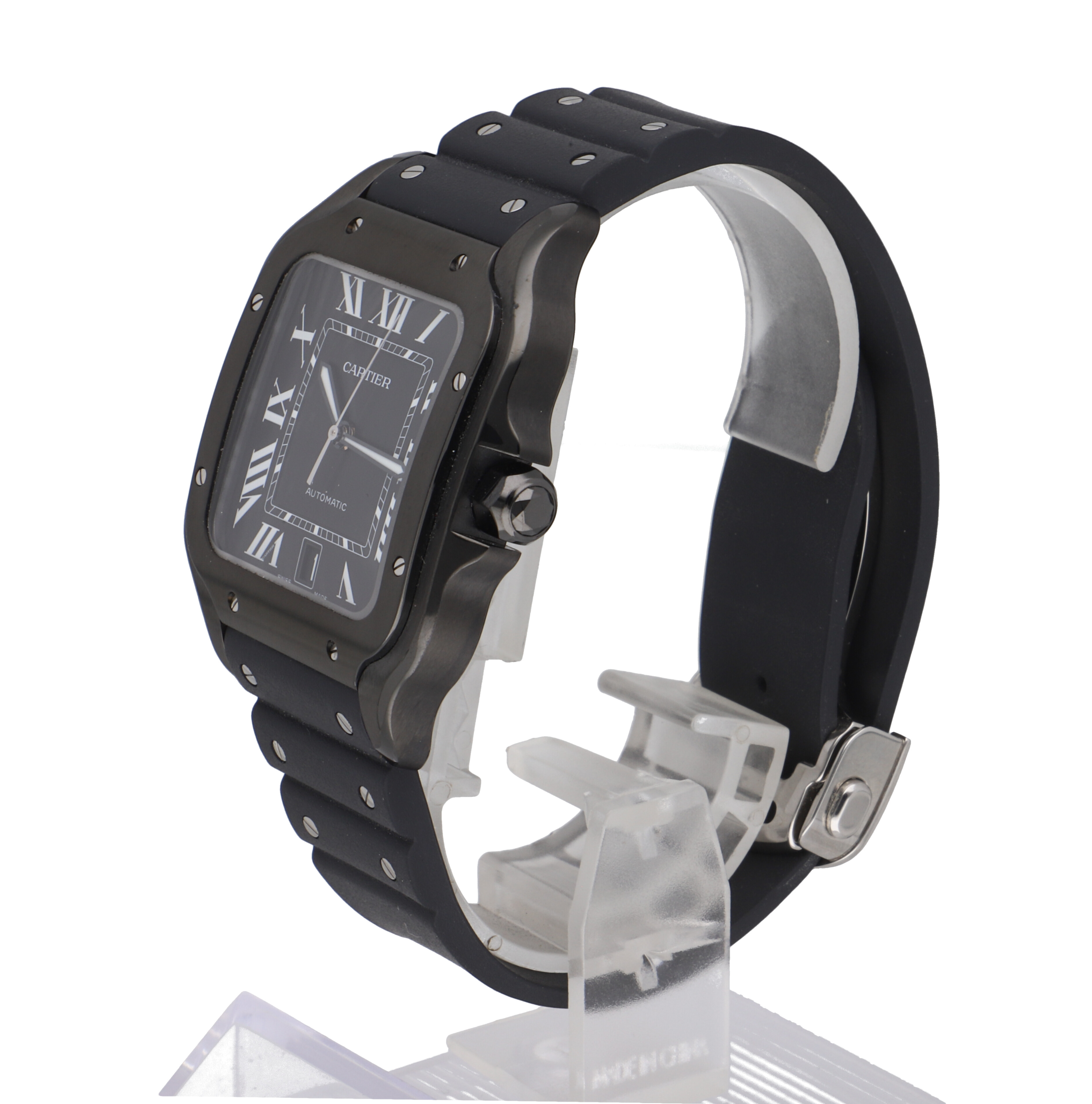 Cartier Santos